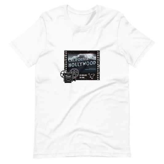 Hollywood Virtual Challenge Unisex T-Shirt