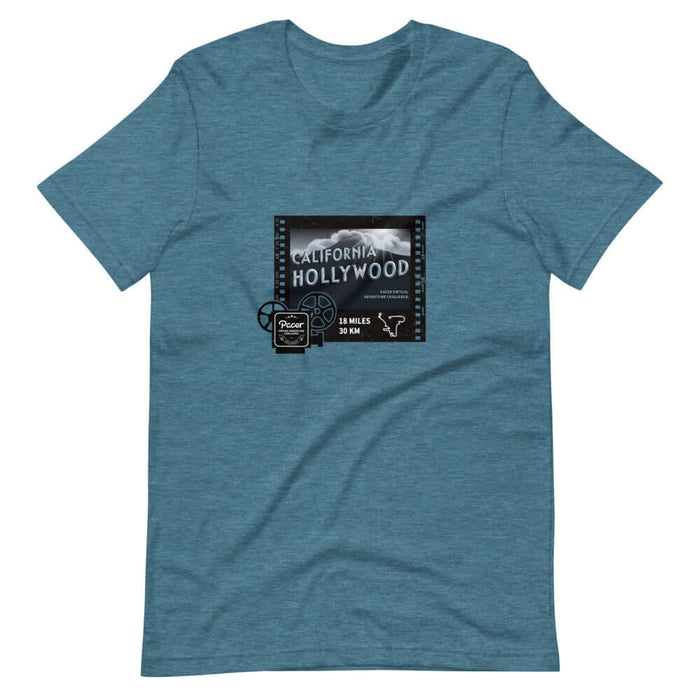 Hollywood Virtual Challenge Unisex T-Shirt