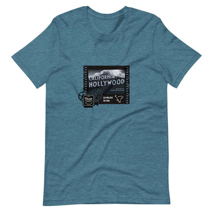 Hollywood Virtual Challenge Unisex T-Shirt