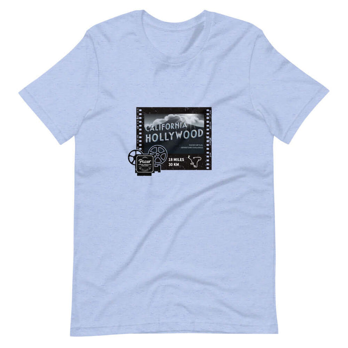 Hollywood Virtual Challenge Unisex T-Shirt