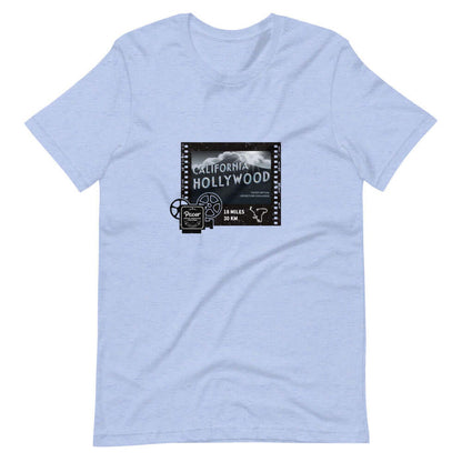 Hollywood Virtual Challenge Unisex T-Shirt
