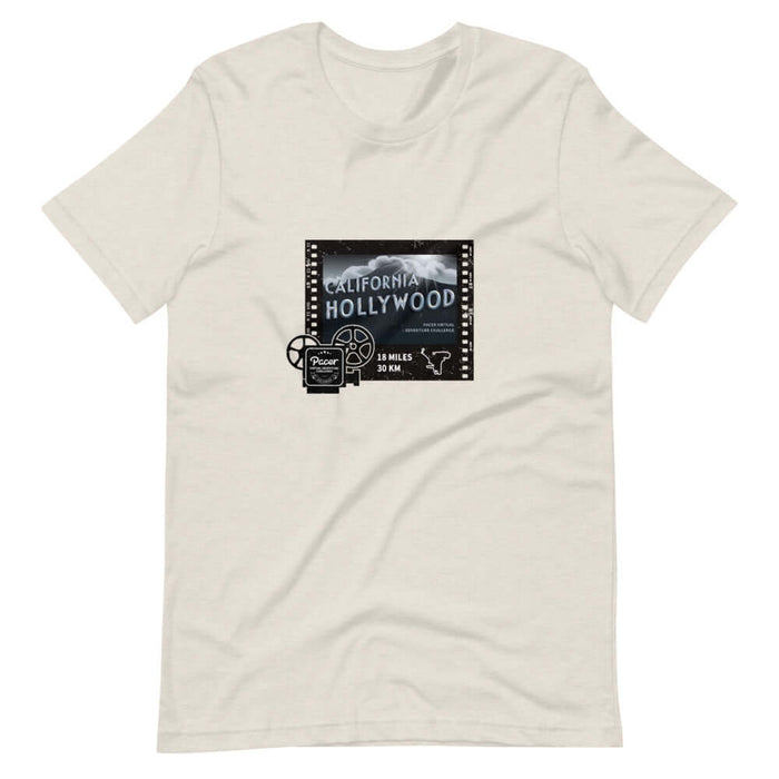 Hollywood Virtual Challenge Unisex T-Shirt