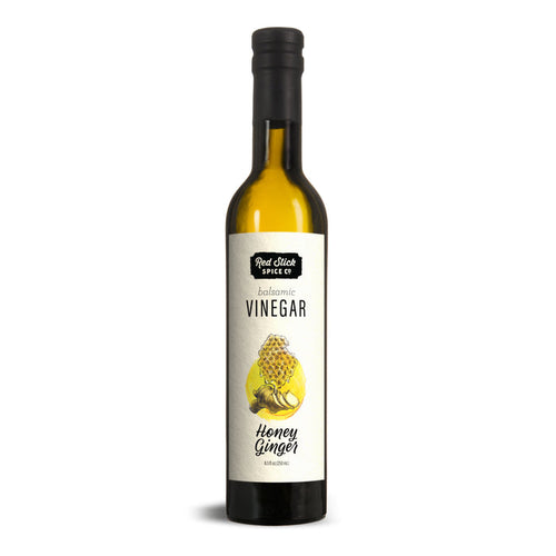 Honey Ginger Light Balsamic Vinegar