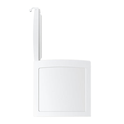 Hoover Upright Freezer | 85 L | White | HOUQS 58EWHK