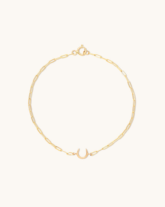 Horseshoe Bracelet