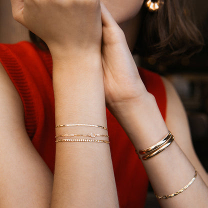 Horseshoe Bracelet