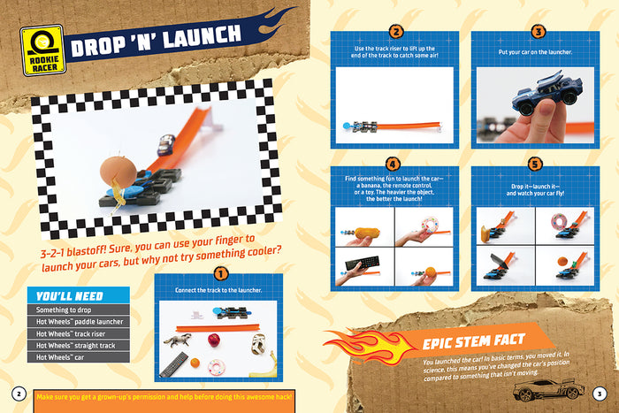 Hot Wheels Track Builder