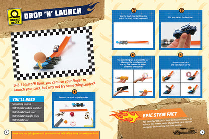 Hot Wheels Track Builder