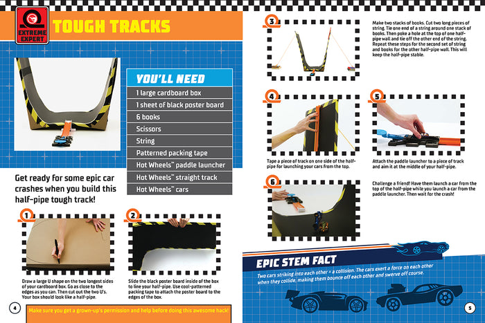 Hot Wheels Track Builder