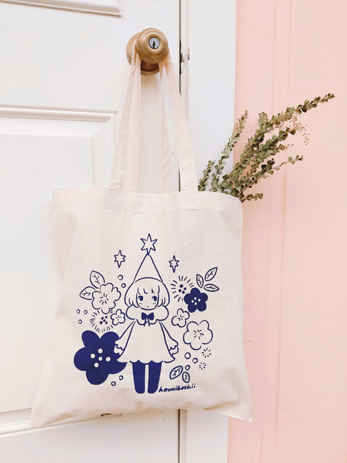 Houkiboshii: Tote Bag
