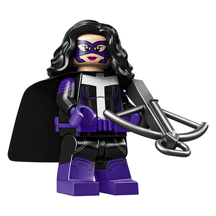 Huntress – DC Super Heroes Lego Minifigure