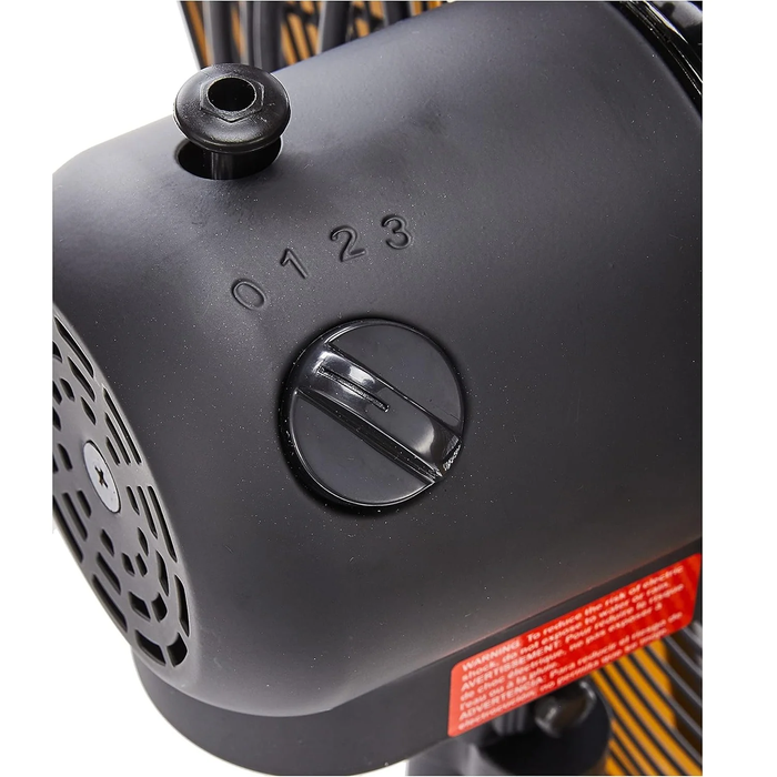 HVODF-18S 18" INDUSTRIAL OSCILLATING FLOOR FAN