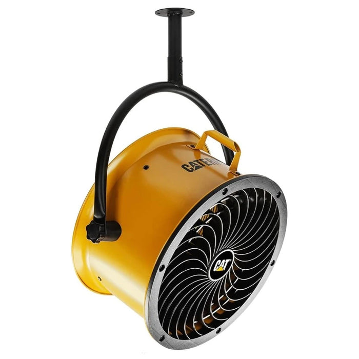 HVPD-14AC 14" HIGH VELOCITY PEDESTAL DRUM AIR CIRCULATOR FAN
