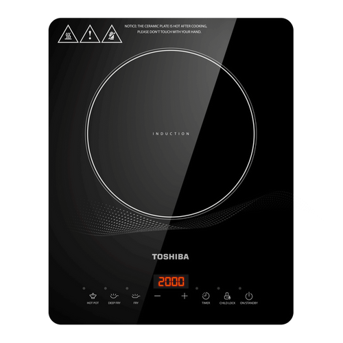 IC-20R1TSG INDUCTION COOKER