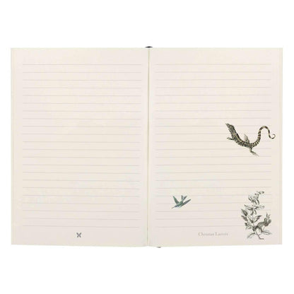 Idylle en vol A5 Layflat Notebook Christian Lacroix Notebooks and Journals Christian Lacroix