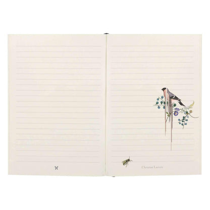 Idylle en vol A5 Layflat Notebook Christian Lacroix Notebooks and Journals Christian Lacroix