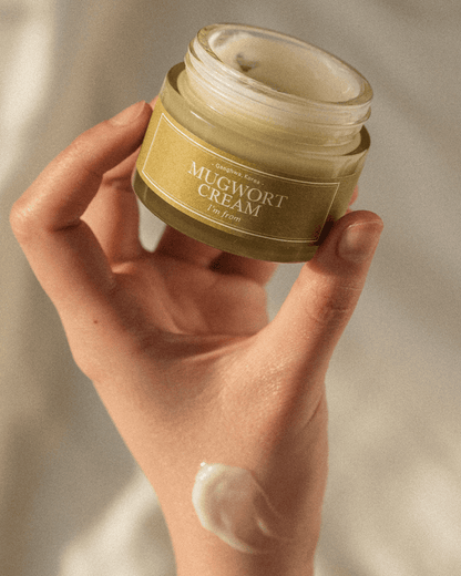 I'm From Mugwort Cream