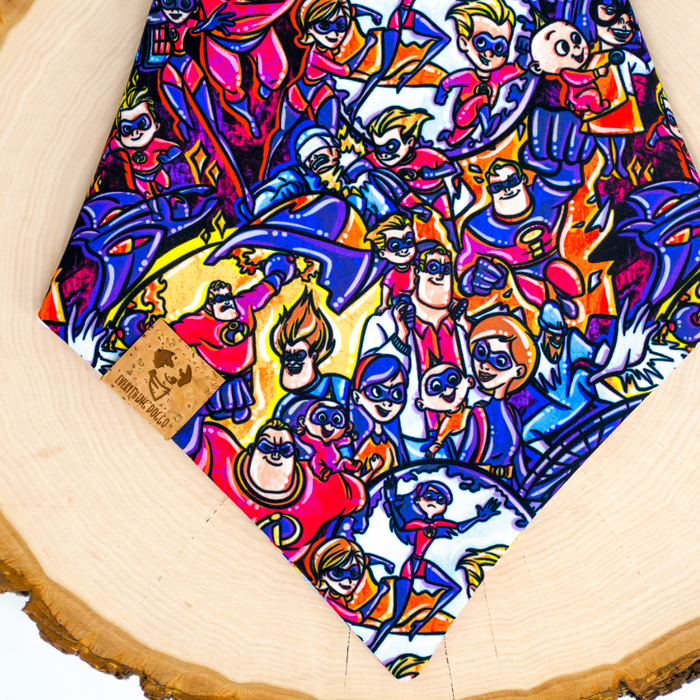 Incredible - Bandana