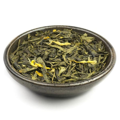 Tropical Vacay Green Tea - Tea - Red Stick Spice Company