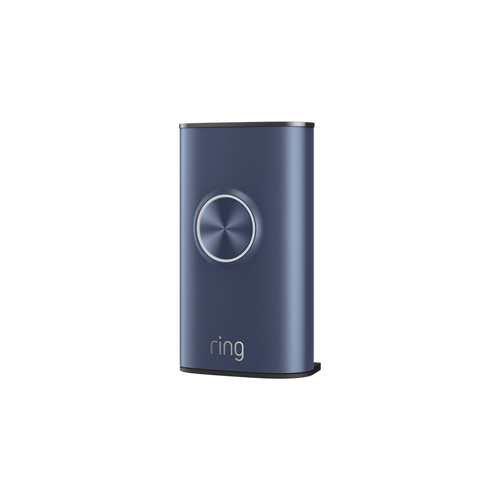 Polished Night Navy:Interchangeable Faceplate (Battery Video Doorbell Plus (2nd Gen), Battery Video Doorbell Pro (2nd Gen))