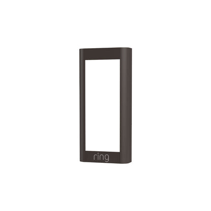 Mocha Brown:Interchangeable Faceplate (Video Doorbell Wired)