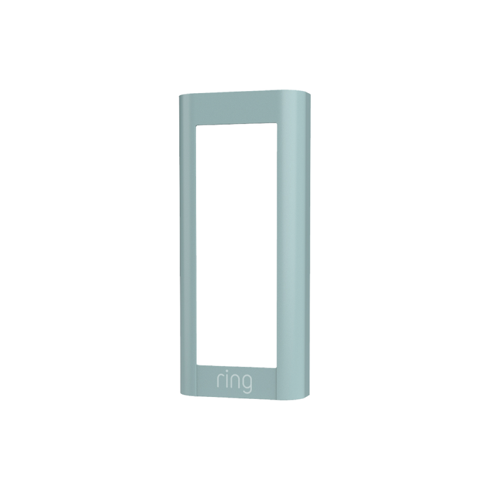 Blue Print:Interchangeable Faceplate (Wired Video Doorbell Pro (Video Doorbell Pro 2))