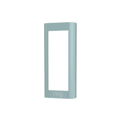 Blue Print:Interchangeable Faceplate (Wired Video Doorbell Pro (Video Doorbell Pro 2))