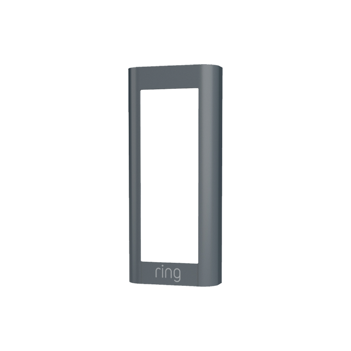Blue Metal:Interchangeable Faceplate (Wired Video Doorbell Pro (Video Doorbell Pro 2))