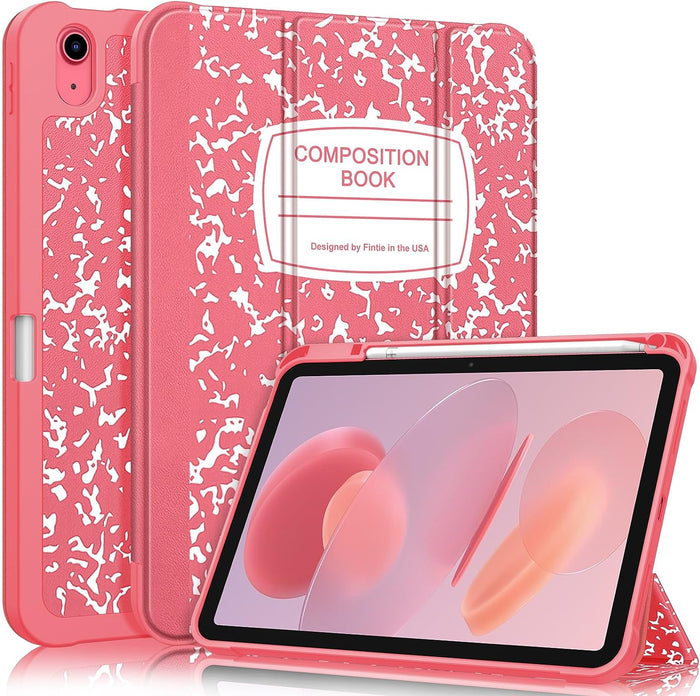 Composition Book Pink