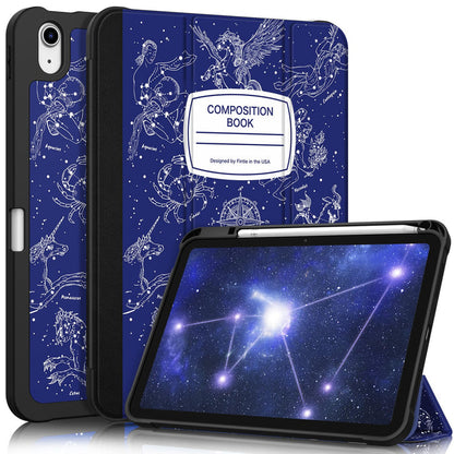 Composition Book Blue