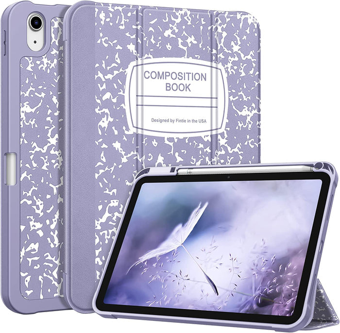 Composition Book Lilac