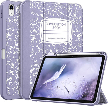Composition Book Lilac