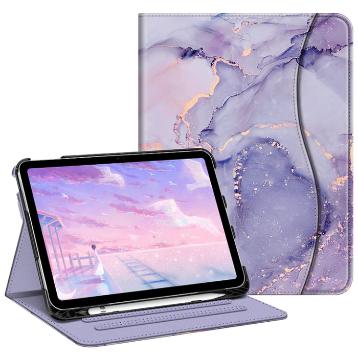 Lilac Marble