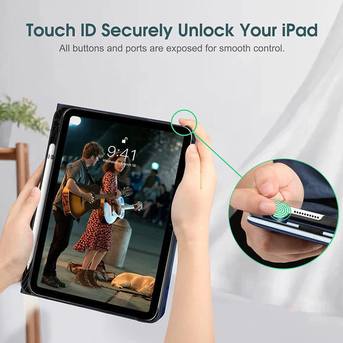ffintie ipad cover for 10th gen