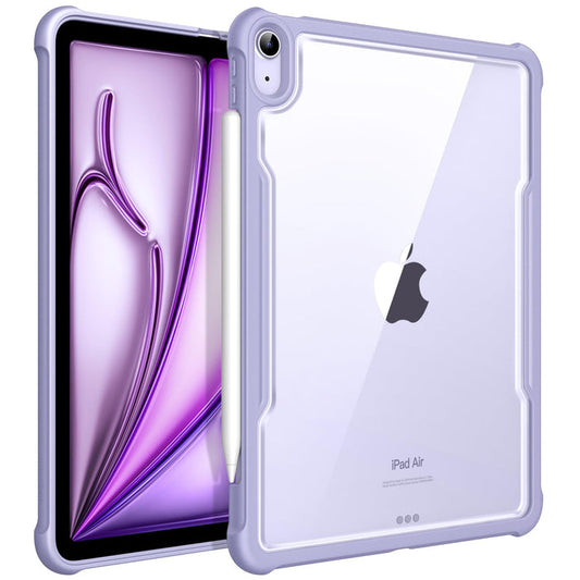 iPad Air 11" (M4/M3/M2 chip), iPad Air 5th Gen/ iPad Air 4th Gen Hybrid Back Cover | Fintie