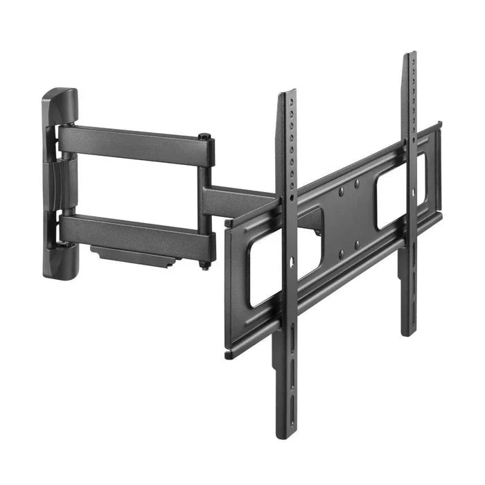 iTech Double Arm Wall Mount TV Bracket for 37" to 80" TVs - Black | PTRB78