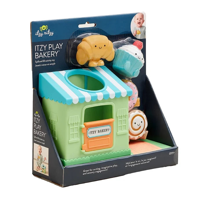 Itzy Play Bakery