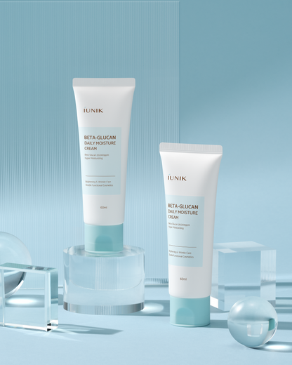 iUNIK Beta-Glucan Daily Moisture Cream