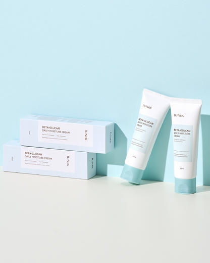 iUNIK Beta-Glucan Daily Moisture Cream