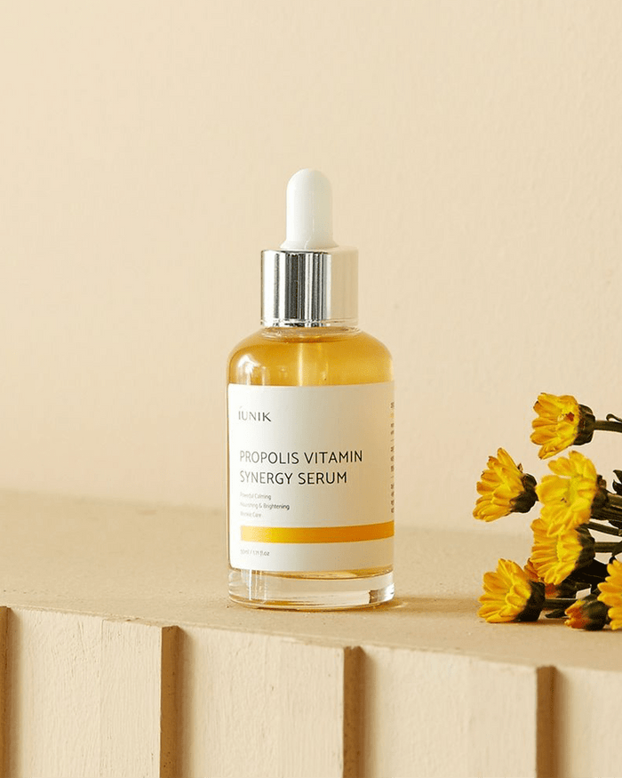 iUNIK Propolis Vitamin Synergy Serum