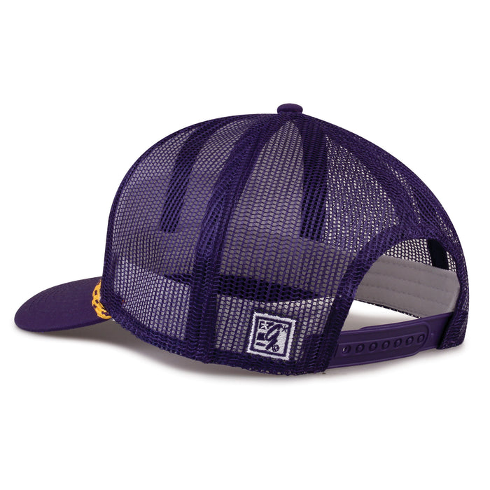 James Madison Rope Trucker
