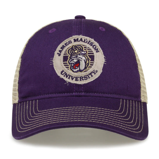 James Madison Vintage Trucker