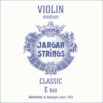 Jargar Violin E String Blue