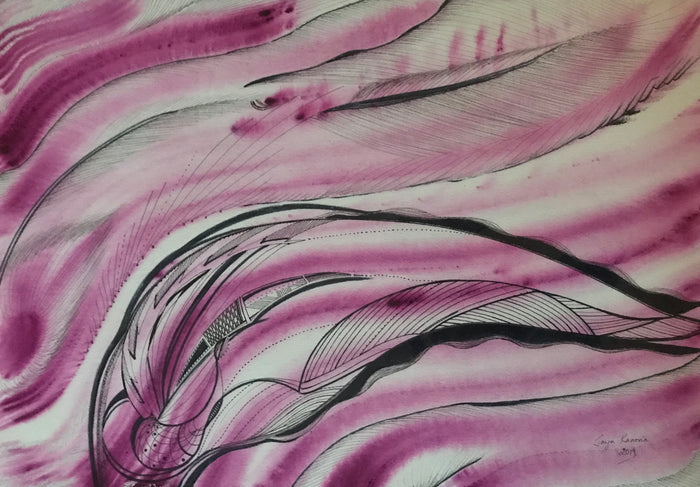 Jaya Kanoria: Flow
