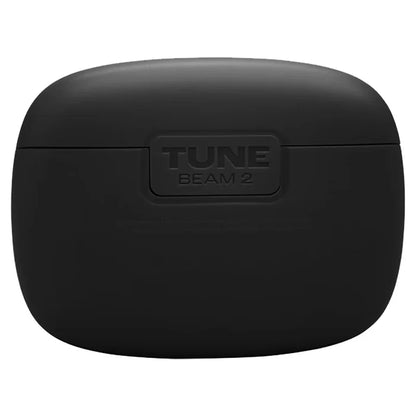 JBL Tune Beam 2 In-Ear True Wireless Earbuds - Black | JBLTBEAM2BLK
