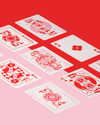 Jeu de 54 cartes