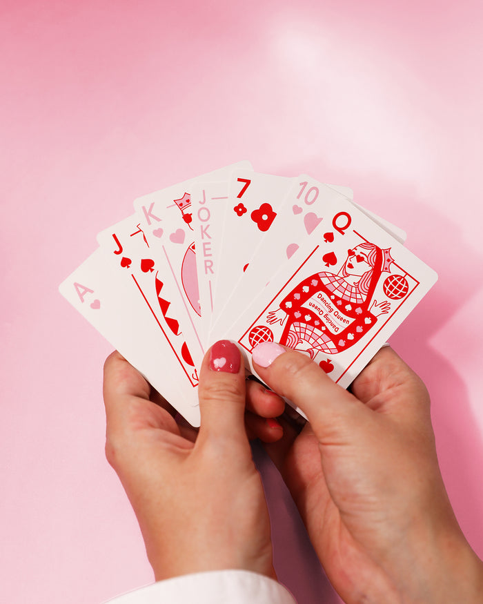 Jeu de 54 cartes