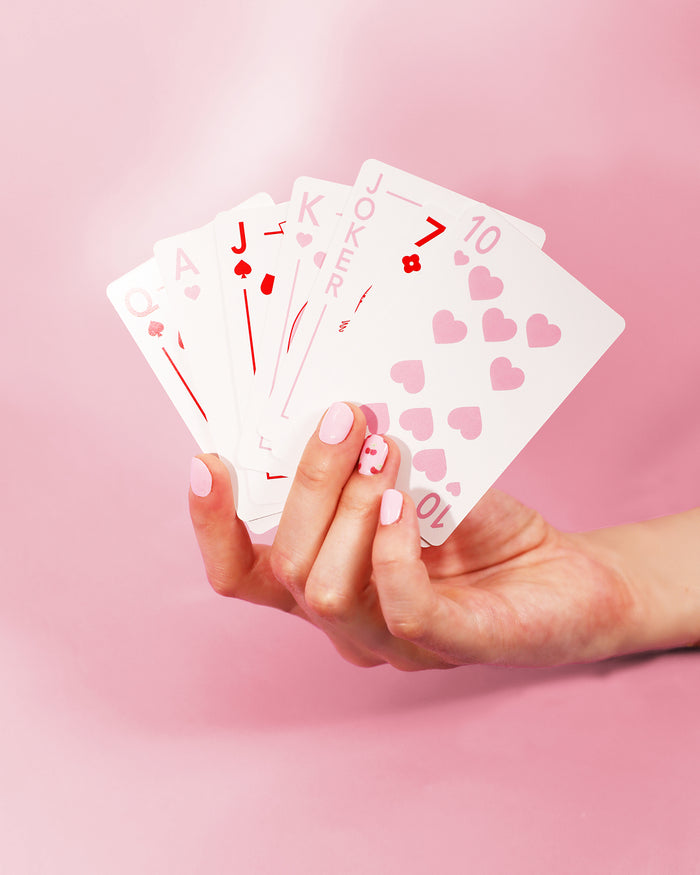 Jeu de 54 cartes