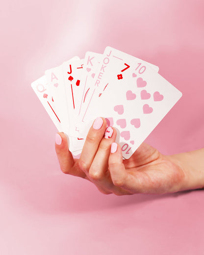 Jeu de 54 cartes