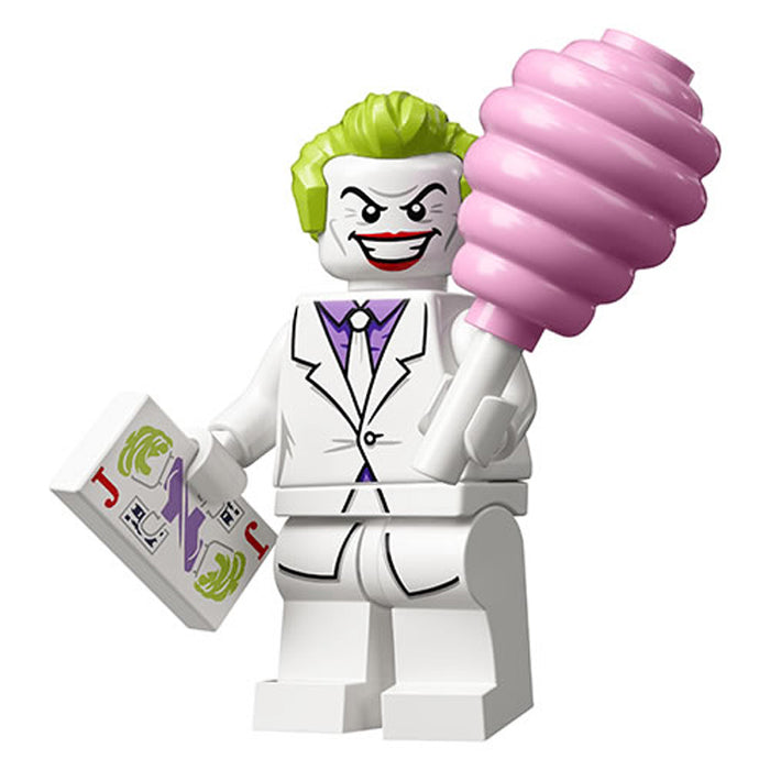 Joker – DC Super Heroes Lego Minifigure